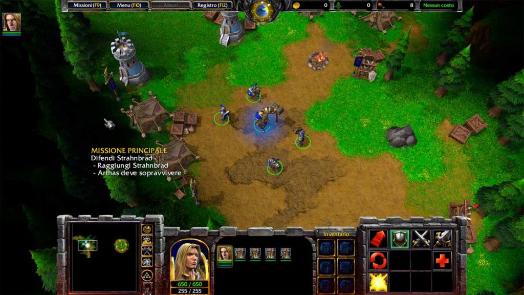 Warcraft III: Reforged