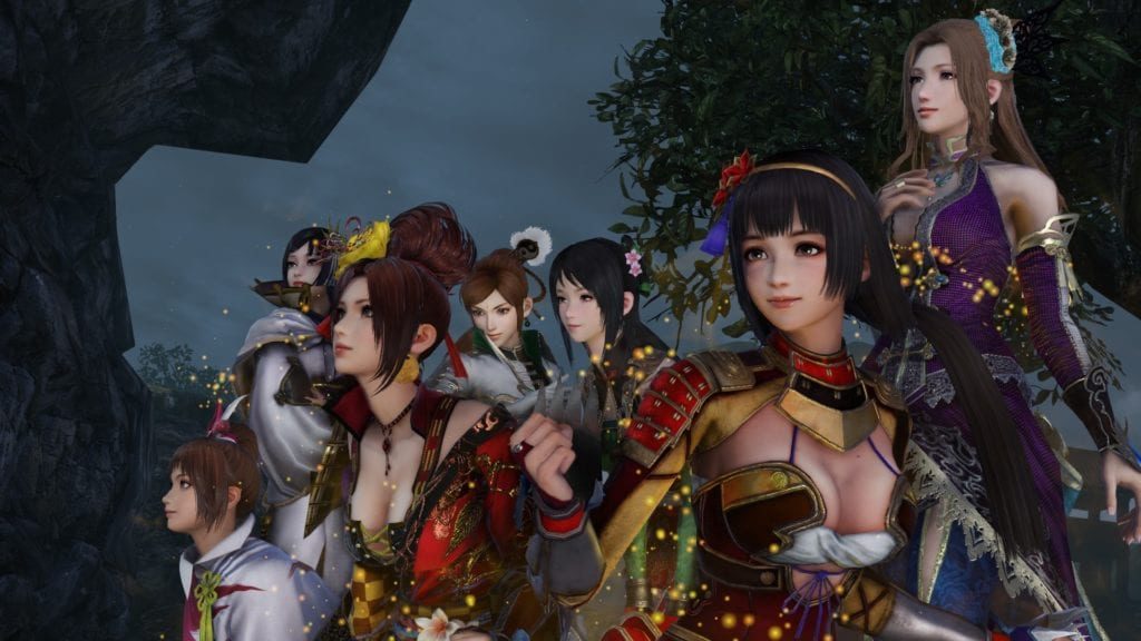 WARRIORS OROCHI 4 Ultimate