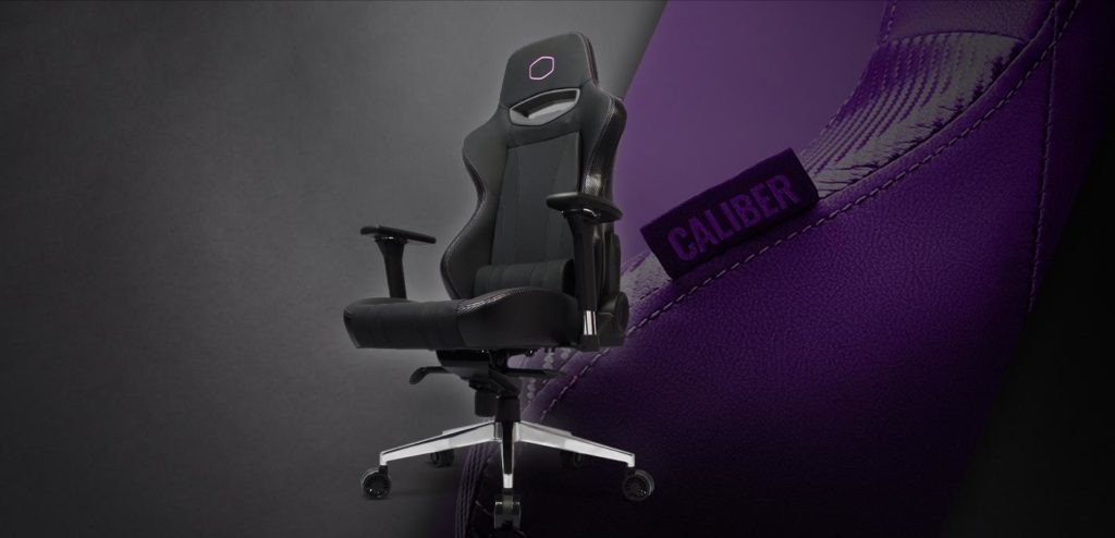 COOLER MASTER presenta Caliber X1 - immagine dell'articolo