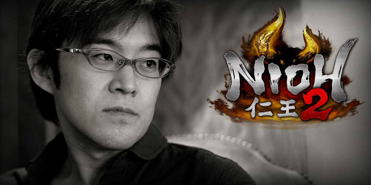 Nioh 2: intervista al producer Yosuke Hayashi