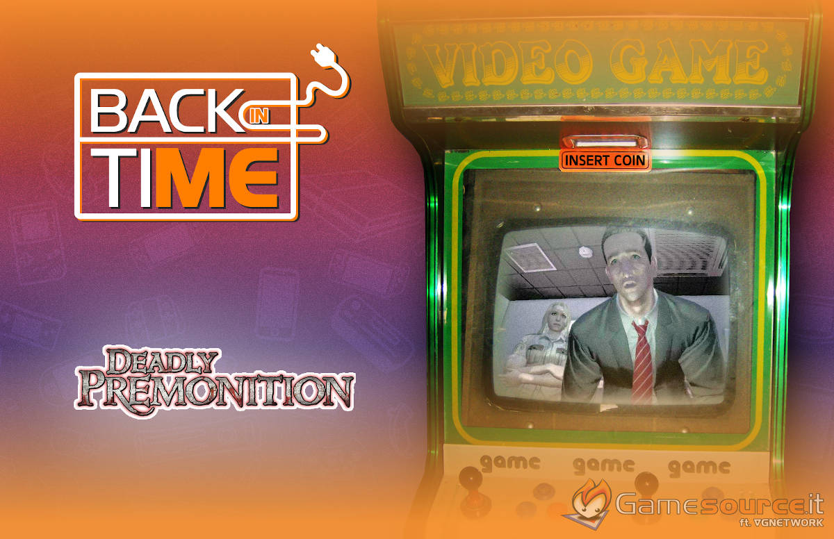 Back in Time – Deadly Premonition