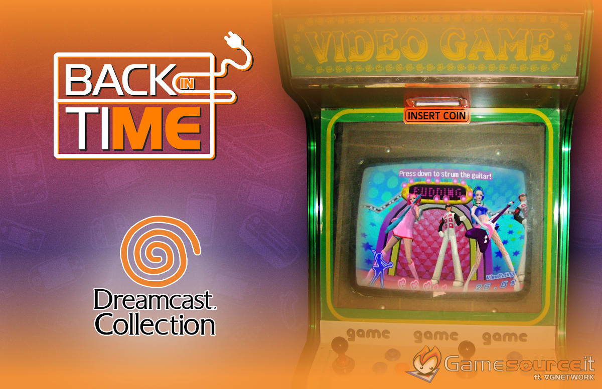 Back in Time – Dreamcast Collection