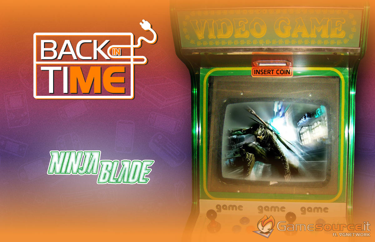 Back in Time – Ninja Blade