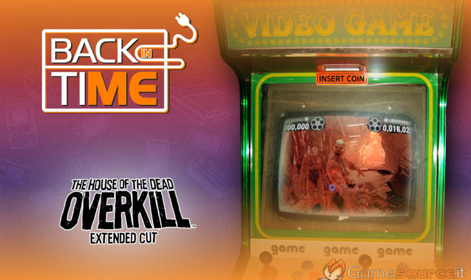 Back in Time - The House of the Dead: Overkill