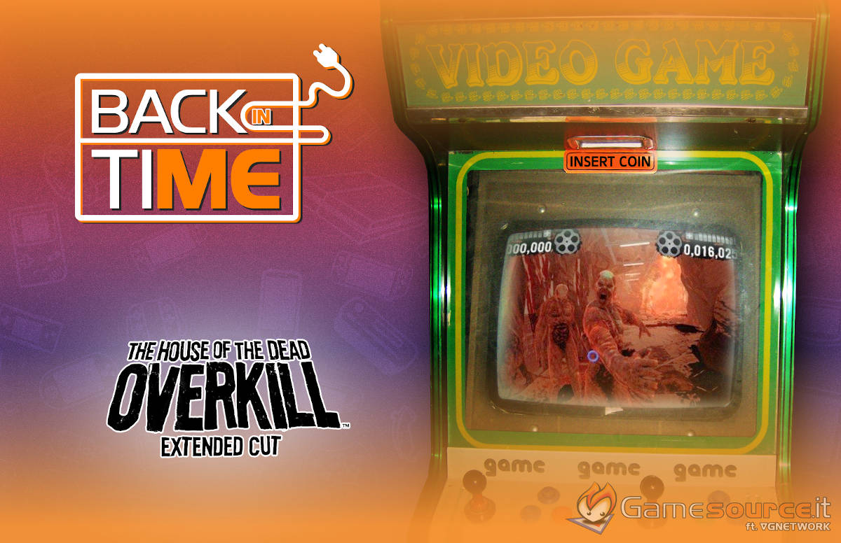 Back in Time – The House of the Dead: Overkill