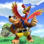 Banjo-Kazooie in Smash Bros. grazie a Minecraft