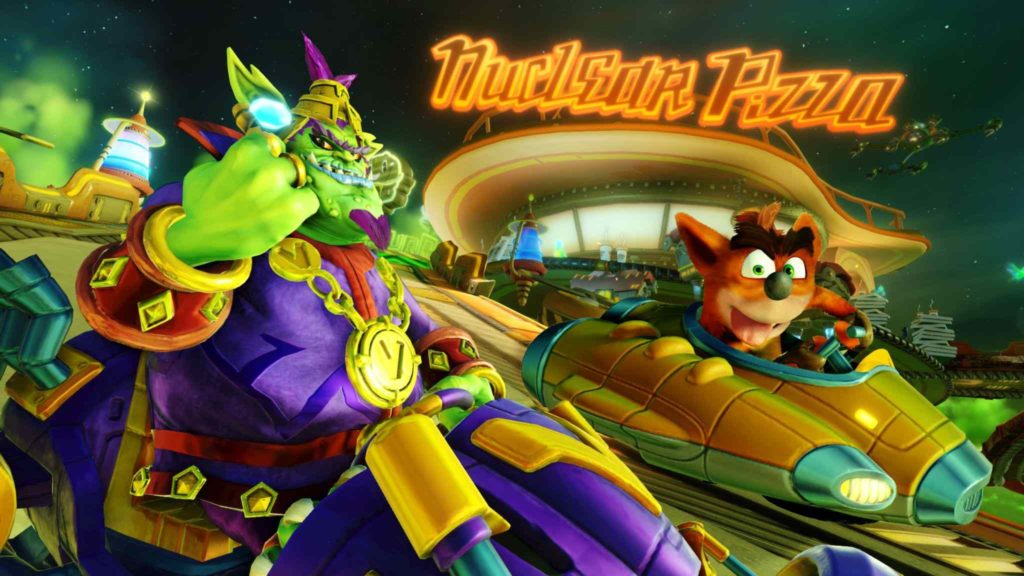 CTR Nitro Fueled Grand Prix febbraio Velo