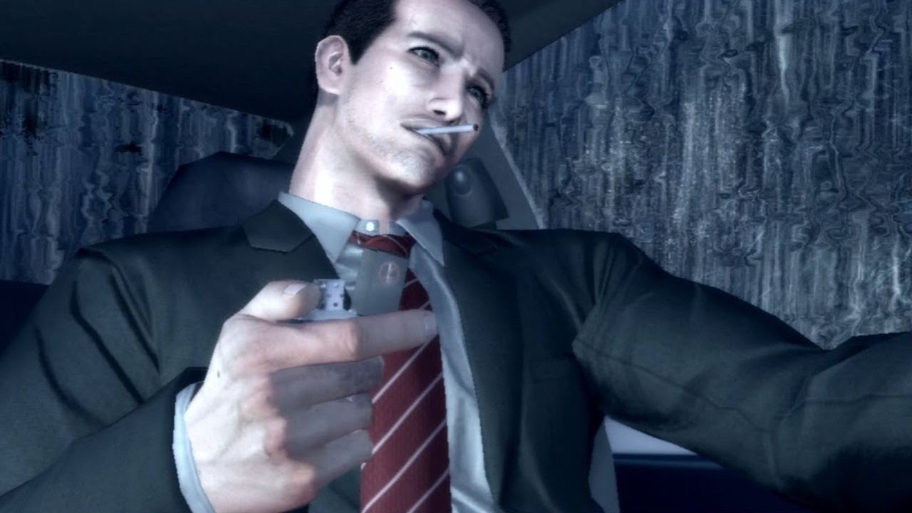 Deadly Premonition