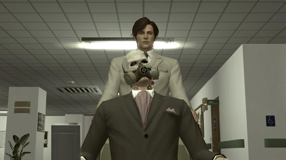 Deadly Premonition