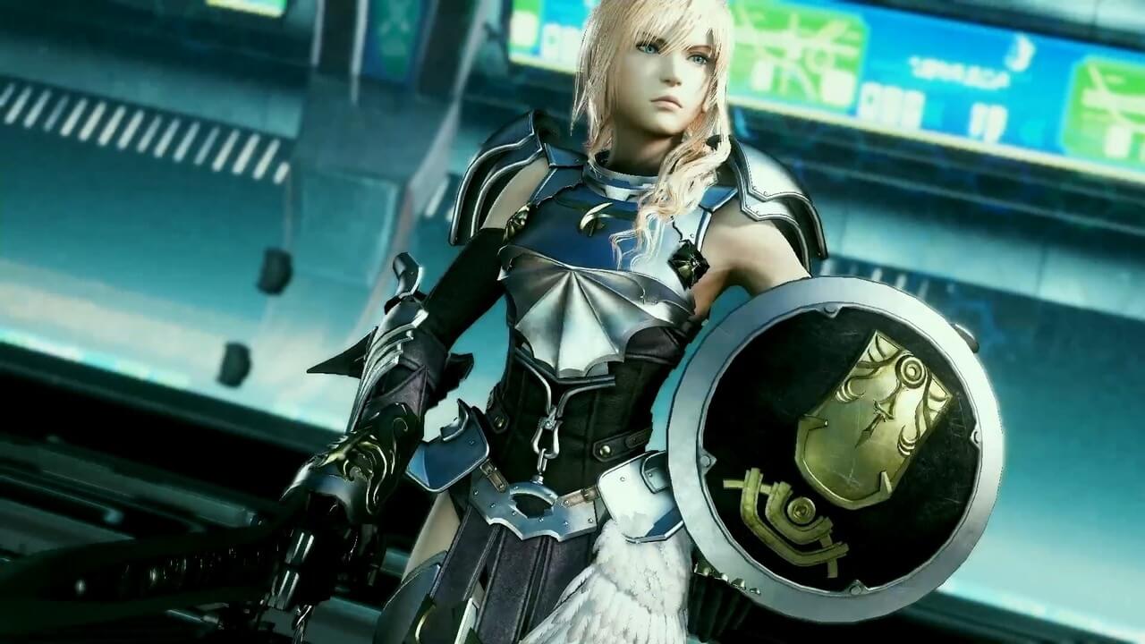 Dissidia Final Fantasy NT 