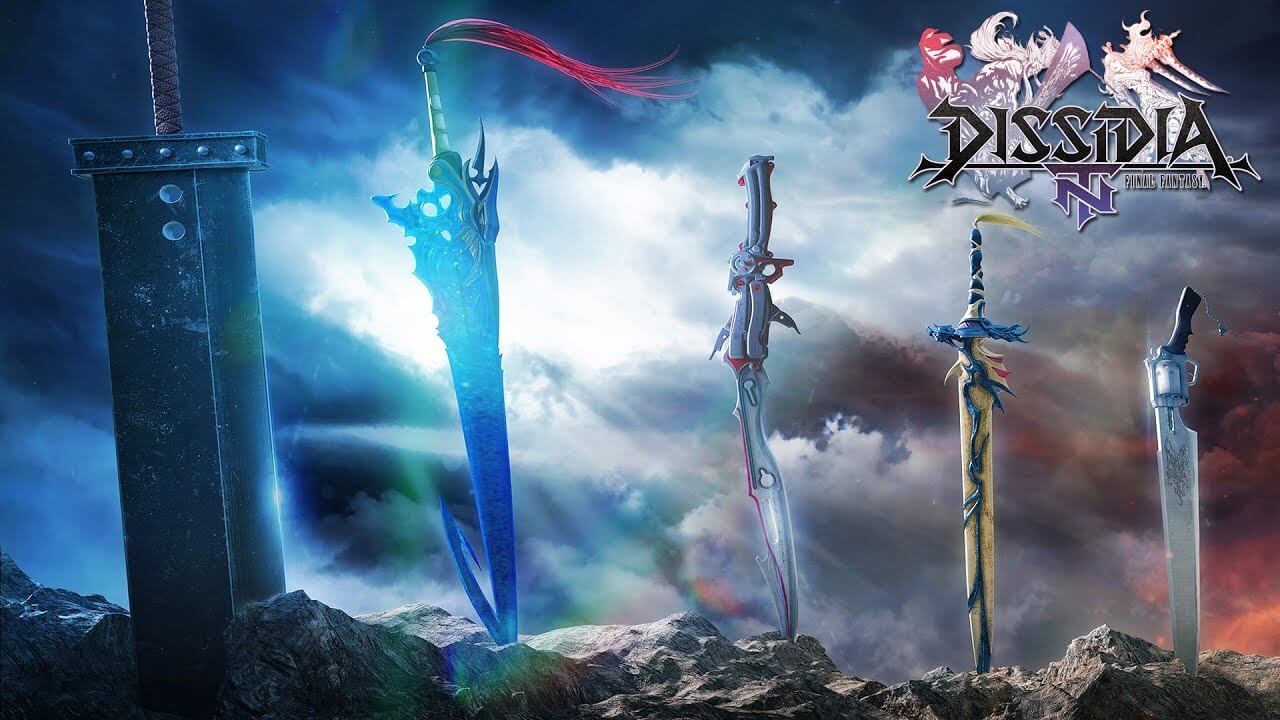Dissidia Final Fantasy NT riceve l’ultimo update