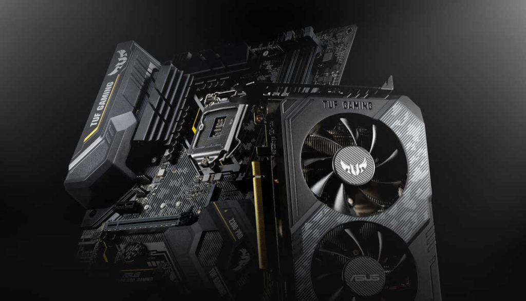 Promozione ASUS su schede video NVIDIA - immagine dell'articolo