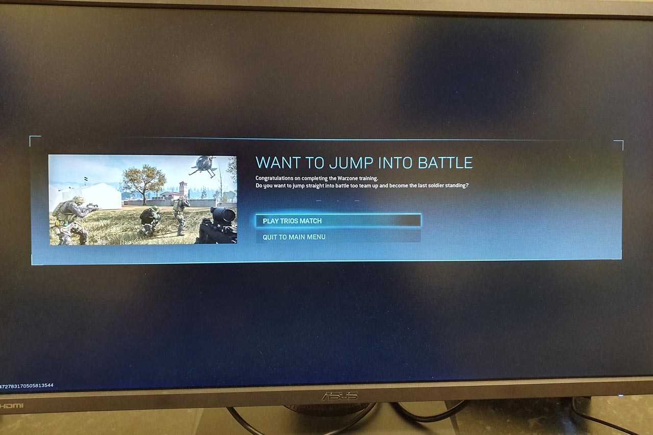 Call of Duty Warzone