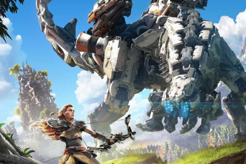 Horizon Zero Dawn