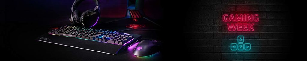 ASUS: tutti gli sconti per la Gaming Week - immagine dell'articolo