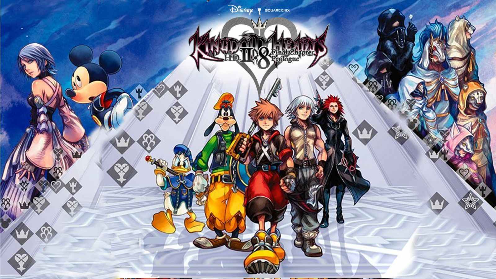 Kingdom Hearts HD 2.8, data per versione Xbox One