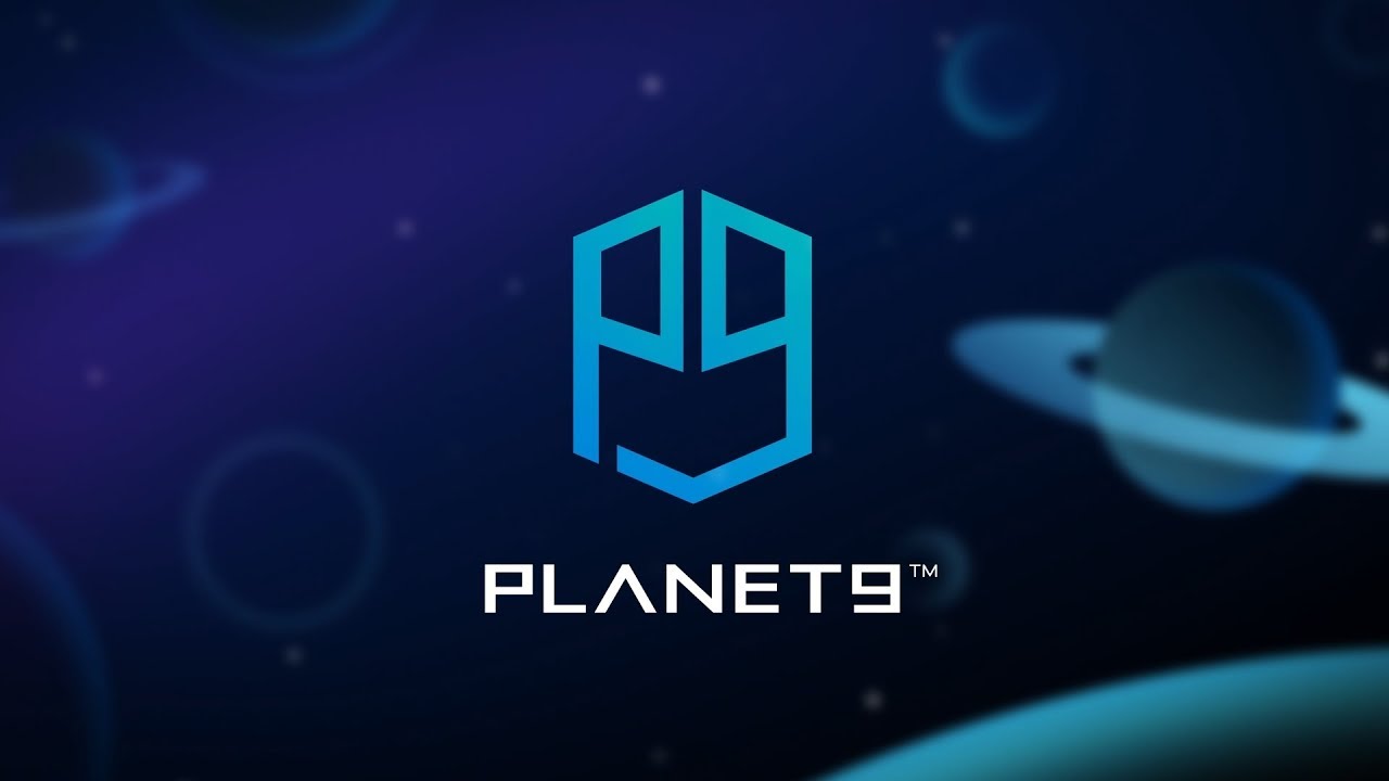 La piattaforma Planet9 aperta per la registrazione