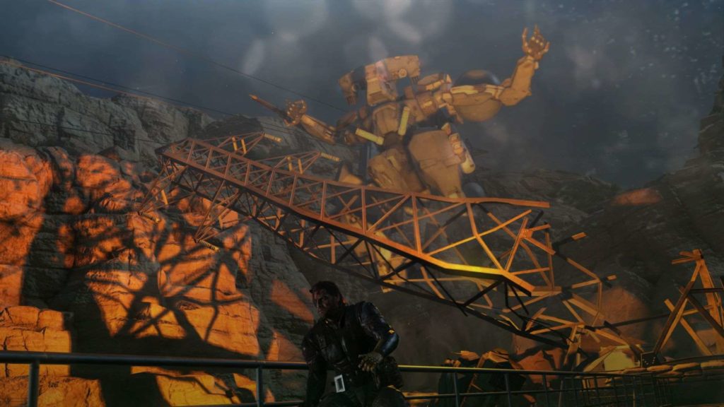 Metal Gear Solid 5 Sahelanthropus missione