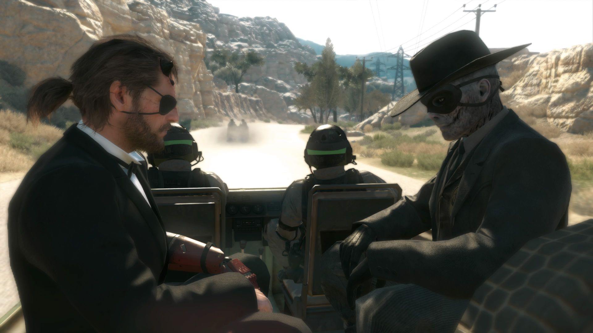 Guida atipica a Metal Gear Solid V – Missione 30: Skull Face