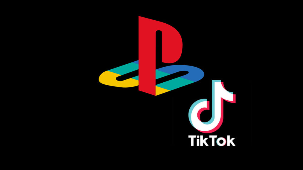 PlayStation attivo l'account ufficiale TikTok