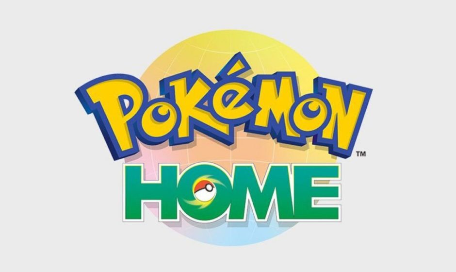 Pokémon Home è ora disponibile