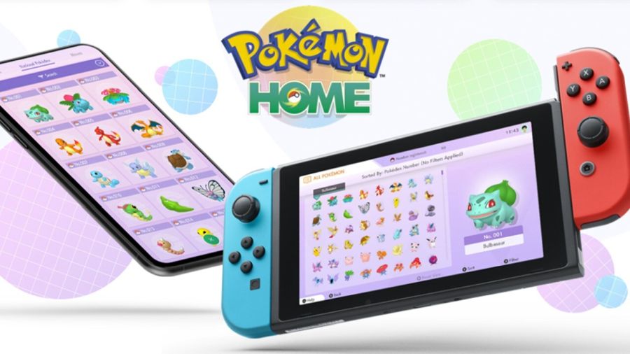 Pokémon Home