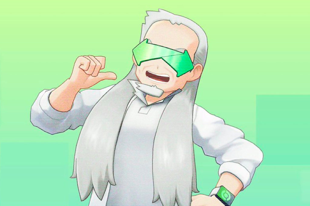 pokemon home starter