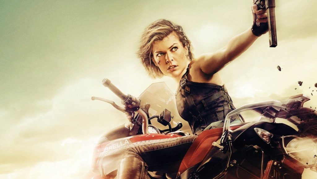 Resident Evil