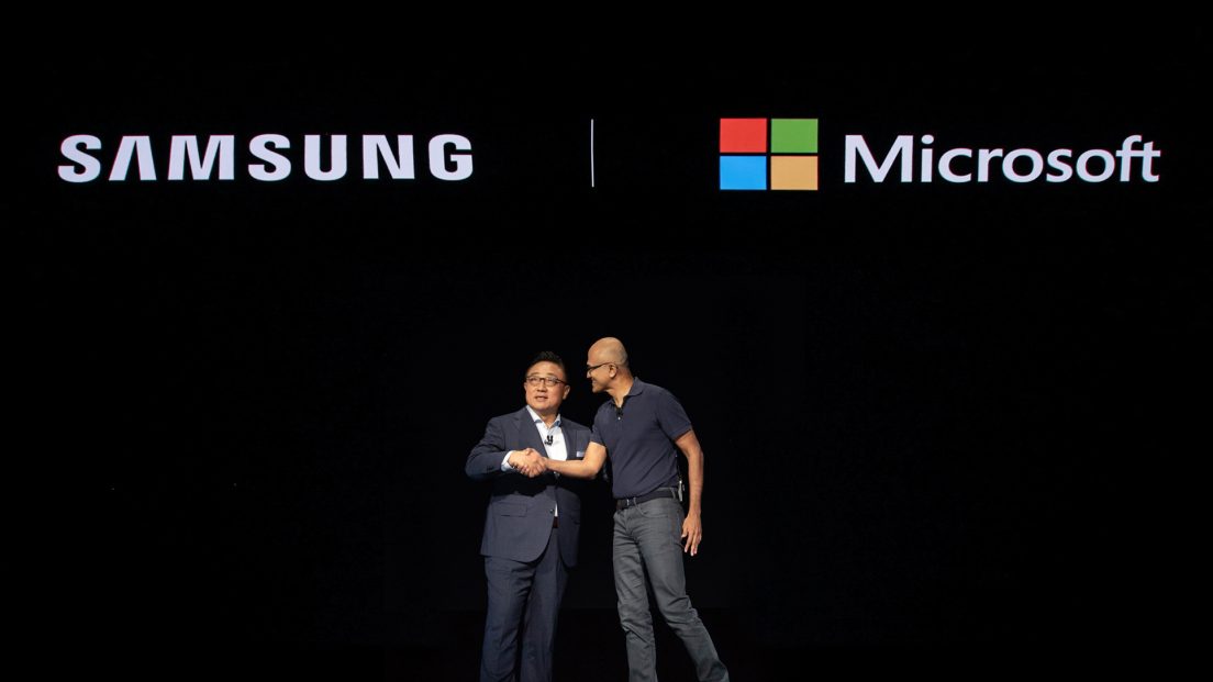 Microsoft e Samsung insieme per il game streaming