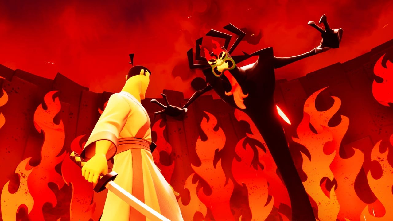 Trailer e data per Samurai Jack: Battle Through Time