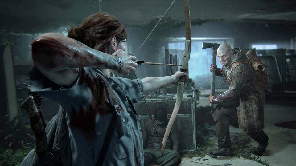 The Last of Us: Part II – Naughty Dog e il numero 2