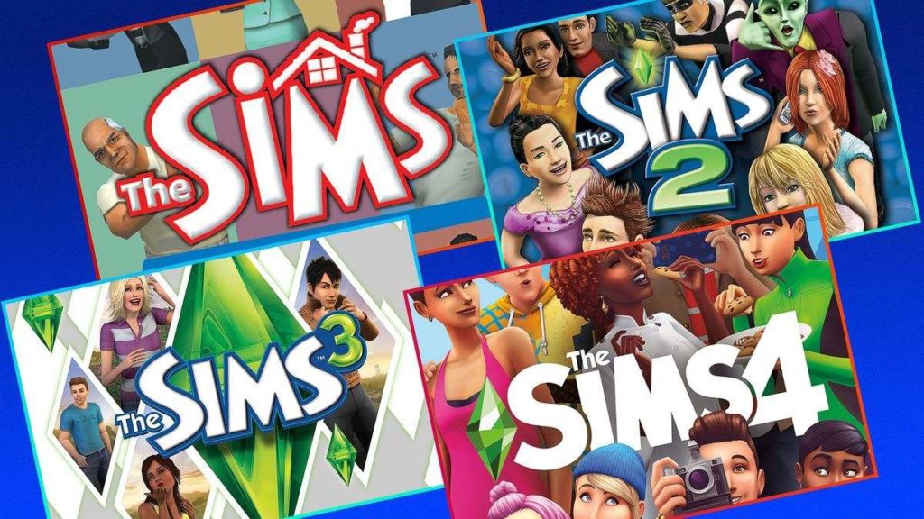 the sims 20 anni