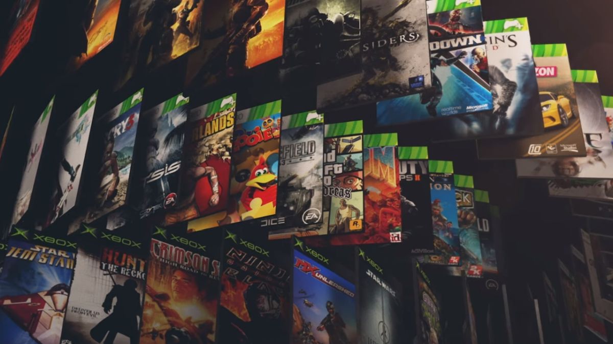 Xbox Series X: la retro-compatibilità senza limiti