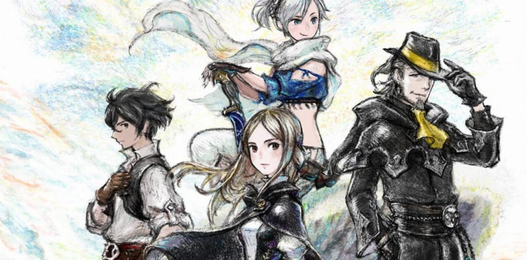 Bravely Default II Provato