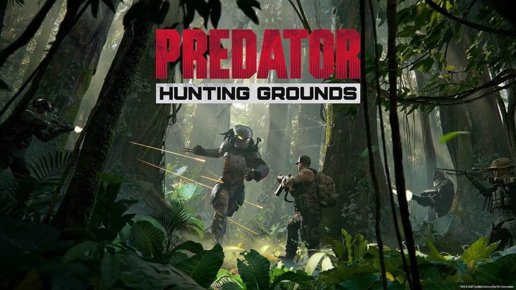 Predator: Hunting Grounds