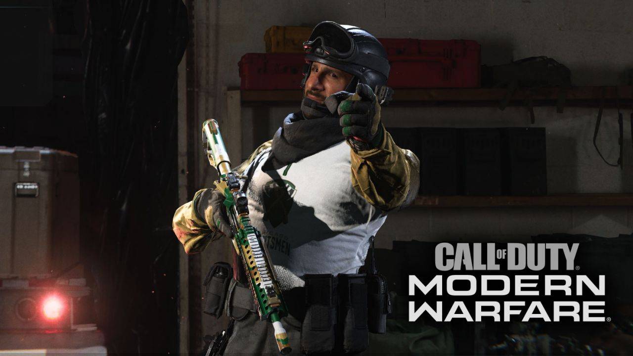 Call of Duty: Warzone sarà disponibile da domani
