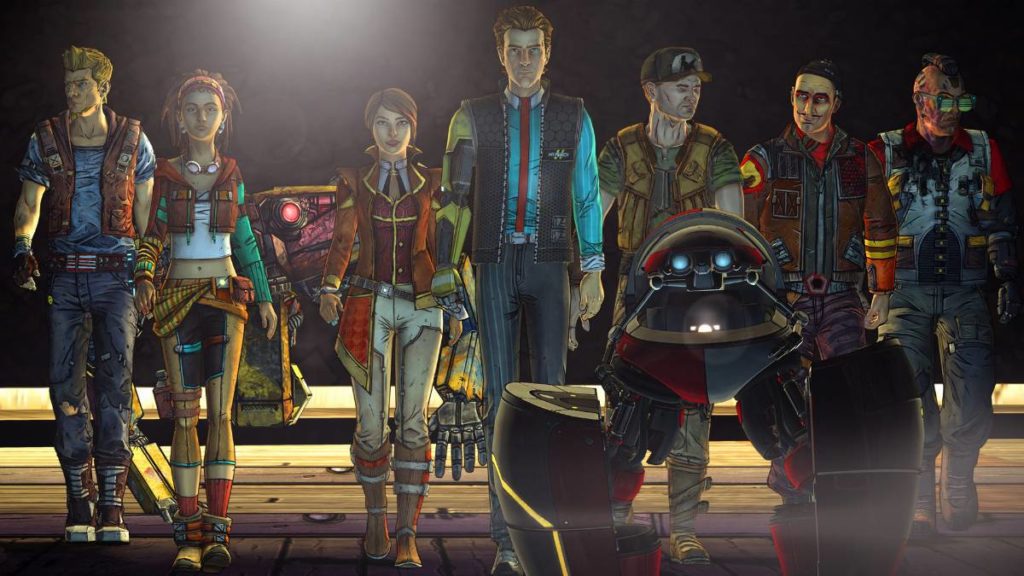Per quanto riguarda quel sequel preso in giro, lo scrittore di Borderlands 3 Sam Winkler ha affermato che gli piacerebbe scrivere una seconda stagione di Tales From The Borderlands