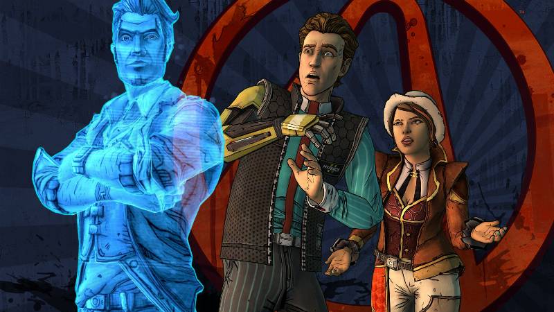 Tales from the Borderlands