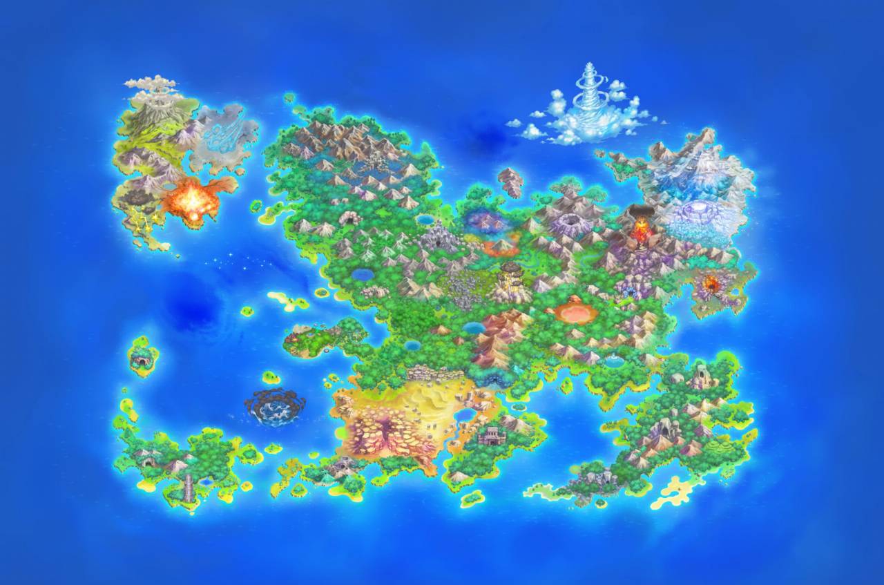 Pokemon Mystery Dungeon Rescue Team DX