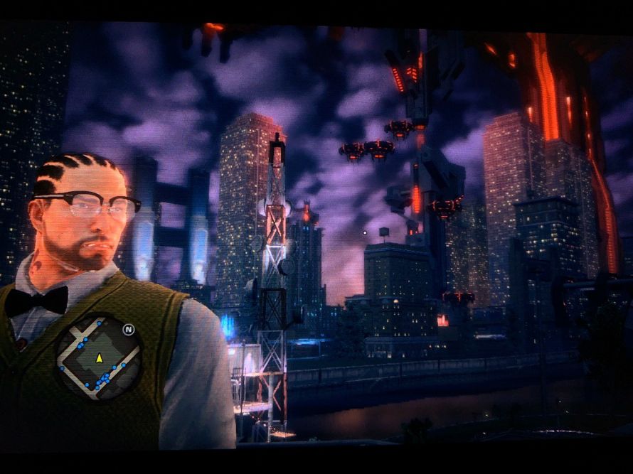 Saints Row IV: Re-elected