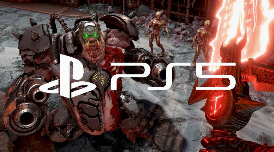 id Software: PlayStation 5 sarà incredibile