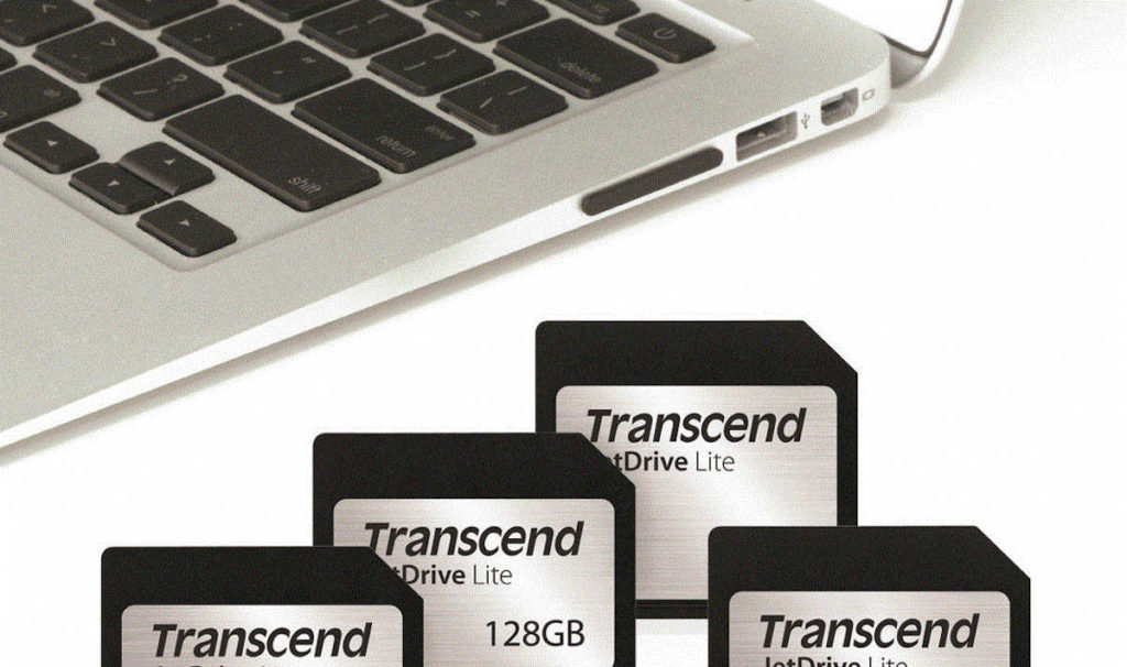 TRANSCEND lancia memoria microSDXC con cache SLC - immagine dell'articolo