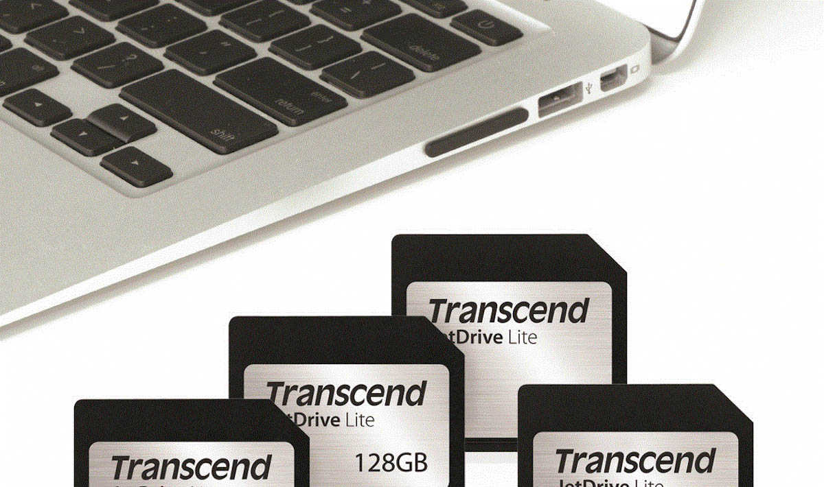 TRANSCEND lancia memoria microSDXC con cache SLC