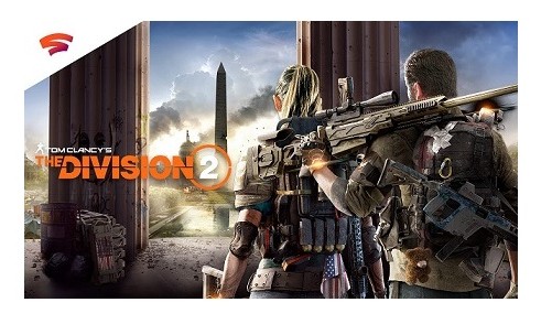 The Division 2 in arrivo su Google Stadia!