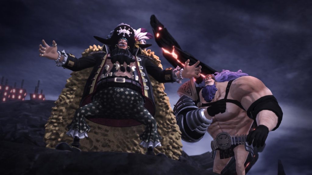 One Piece: Pirate Warriors 4 - immagine della notizia