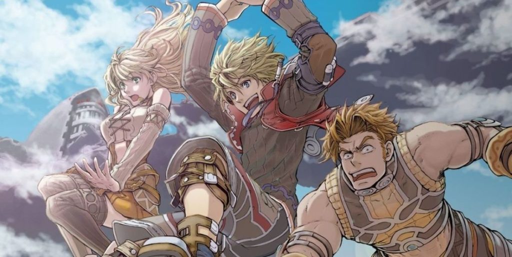 Xenoblade Chronicles