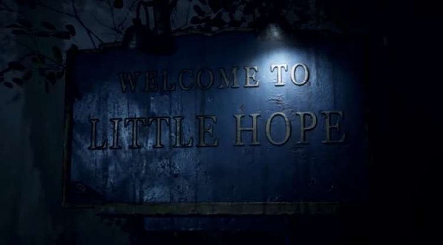 The Dark Pictures: un trailer per Little Hope