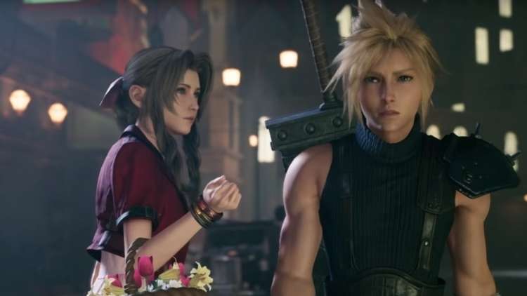 Inside Final Fantasy VII Remake: Episodio 1 online