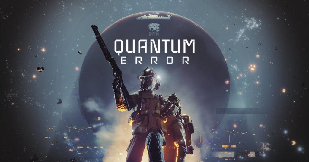 Quantum Error: nuovo Horror in arrivo su PS4 e PS5 - immagine della notizia