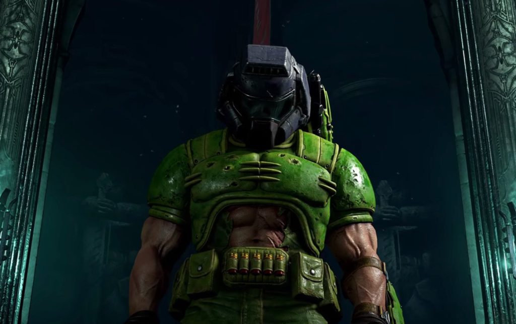 Doom eternal costumi